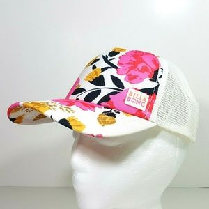 Billabong Accessories - Billabong Women's Snap Back Cap Trucker Mesh Multi Billabong Accessories - Billabong Women's Snap Back Cap Trucker Mesh Multi